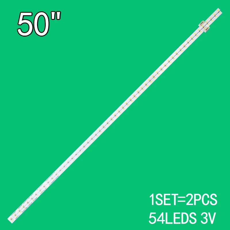 цена LED Backlight Strips For Sony KDL-50W700B KDL-50W705B KDL-50W706B KDL-50W800B KDL-50W805B KDL-50W815B Bands Rulers LB50016