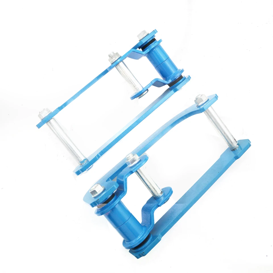 Kit Soporte Montante Choque Trasero Ford Ranger Mazda B2300 | Meses Sin