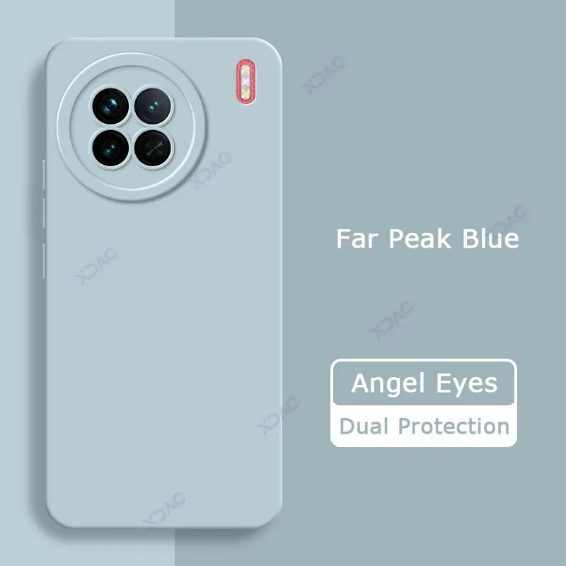 Far Peak Blue