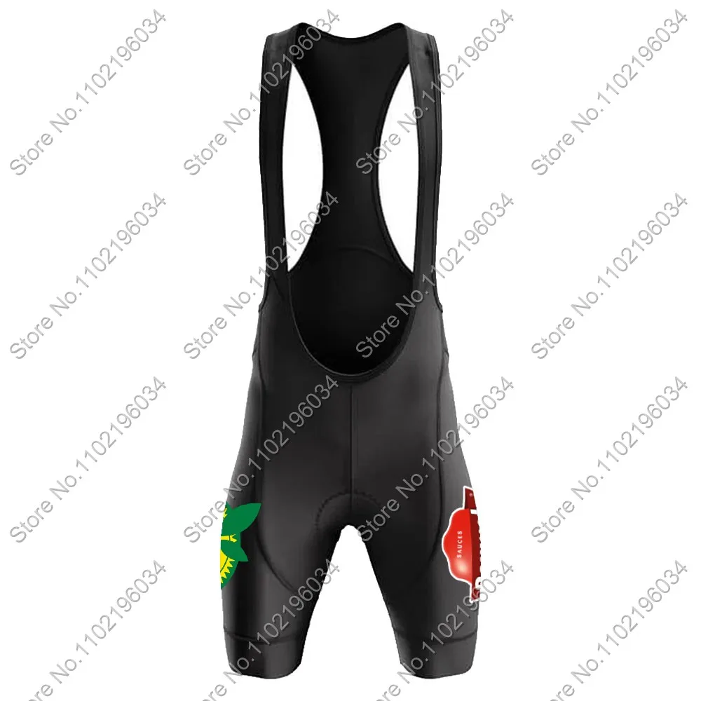 Pauwels Sauzen-Bingoal Cycling Jersey Set Belgium Bicycle Clothing Road Bike Shirts Suit Bicycle Bib MTB Ropa Maillot