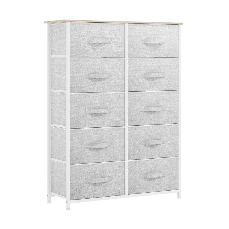 10 Drawers - Cool Gr
