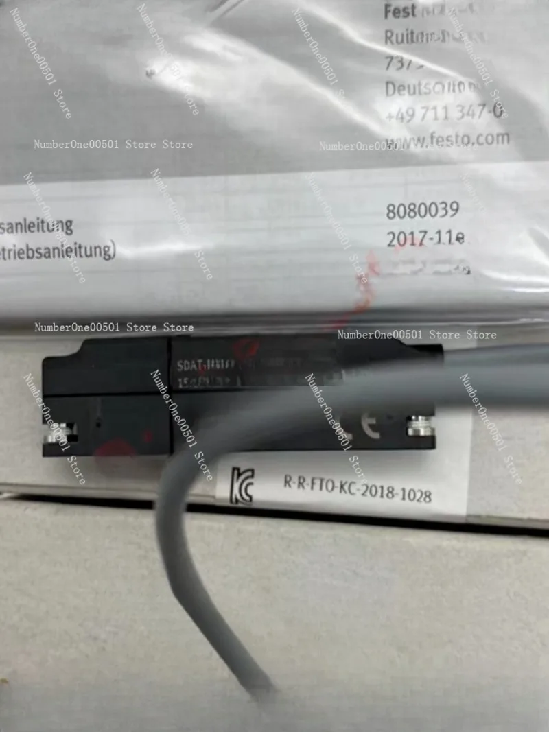 Applicable to FESTO Festo Position Sensor SDAT-MHS-M50-1L-SA-E-0-M8 1531265