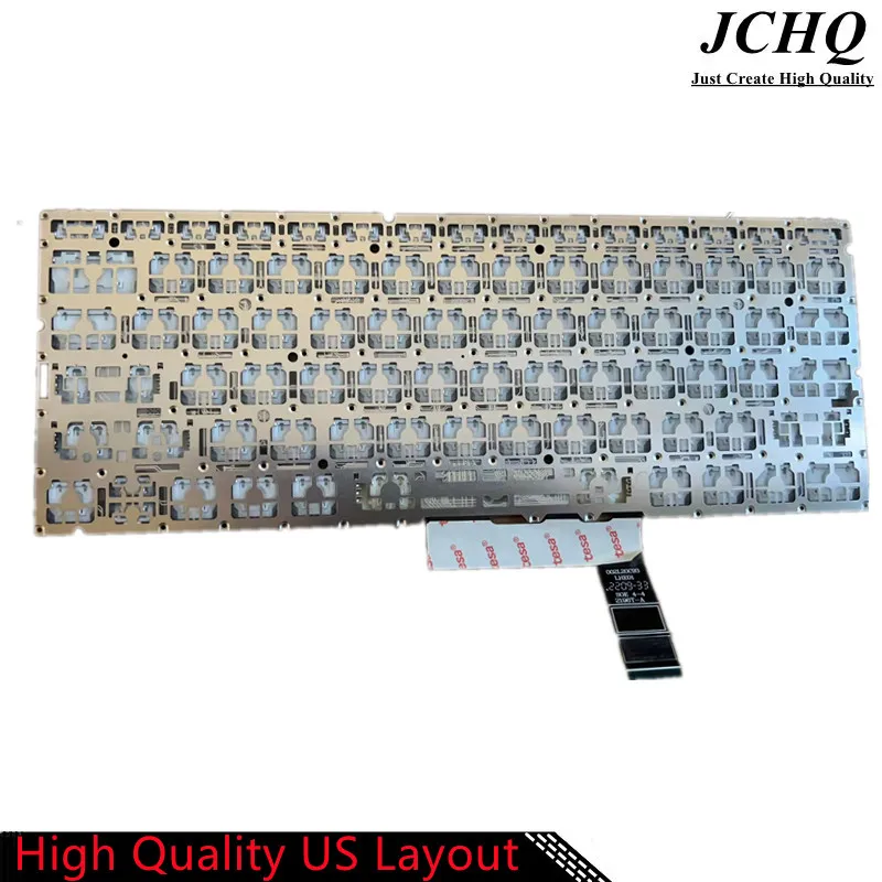 Jchq-teclado Original para o Microsoft Surface Laptop Studio 144 no Layout dos Eua Substituição Cinza Novo 1964 - Imagem 4