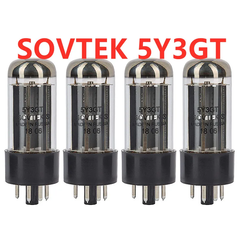 

Vacuum Tube SOVTEK 5Y3GT Replace 5Z2P 5W4GT Rectifier Tube Factory Test And Match