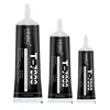 New 1PC 15/50/110ML T7000 Black Contact Cellphone Tablet Repair Adhesive T-7000 Electronic Components Glue With Applicator Tip 2