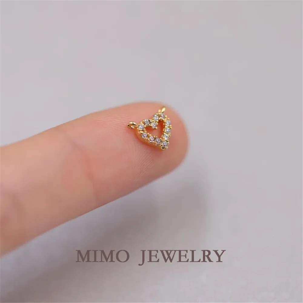 Рисунок 2 - Позолоченный циркониевый микро-набор