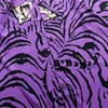 Dark Icon Purple Tiger Hawaiian Shirts Men Summer Button Down Collar Men's Shirts Male Top 3