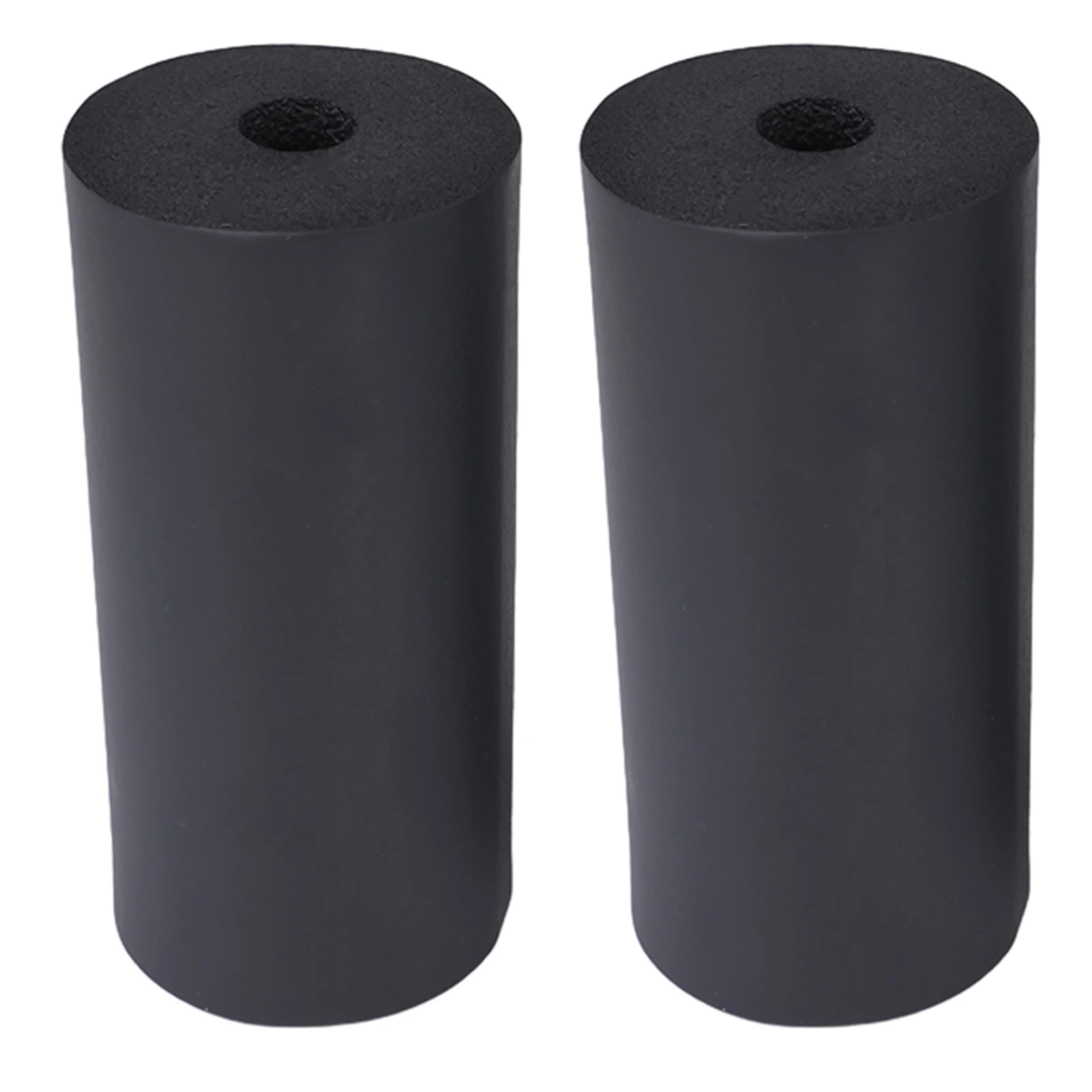 2PCS Fuß Schaum Für Pads Rollen Ersatz Für Bein Verlängerung Für Hantelbank Für Gym Übung Maschinen Fuß Schaum Pads – Detail 27