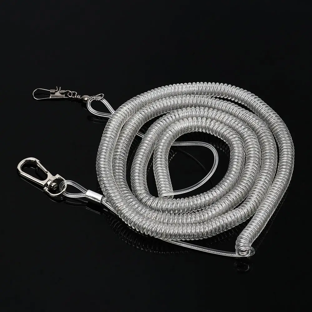 Guinzagrio Per Pappagalli 6M - Anti-morso Per Addestramento Volo - Foto 5