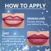 12 Colors Lipliner Pencil Sets Long Lasting Waterproof Matte Lipstick Pens Lip Liner Cosmetics Professional Makeup Tool ﻿ 3