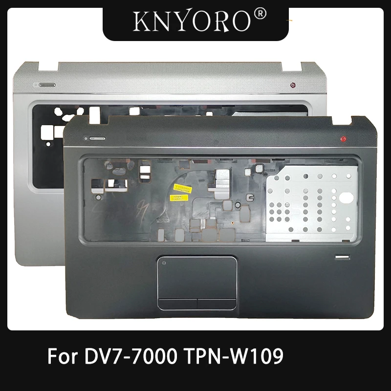 LaptopTOPCaseForHPDV77000TPNW109PalmrestUpperCaseTouchpad
