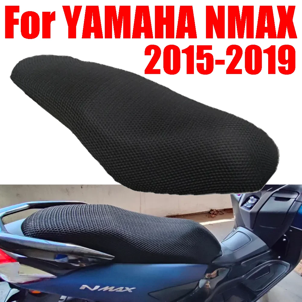 For Yamaha NMAX155 NMAX125 N MAX 155 NMAX 155 125 2020 2021 Motorcycle Accessories Air Filter Cover Guard Protector Dec - Xmjjxel_qv
