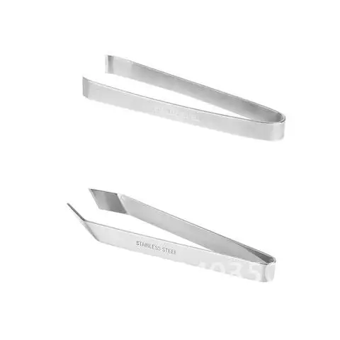 

Steel fishbone removal forceps stainless animal feather removal device Tool seafood kitchen cooking accessories home gadgets