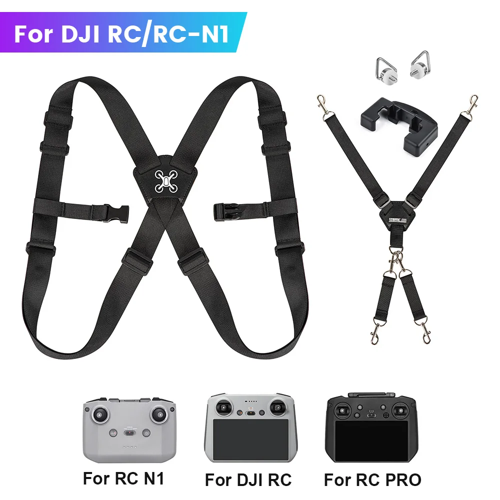 Dji Mavic Pro Remote Controller Neck Strap Dji Air 2s Rc Pro