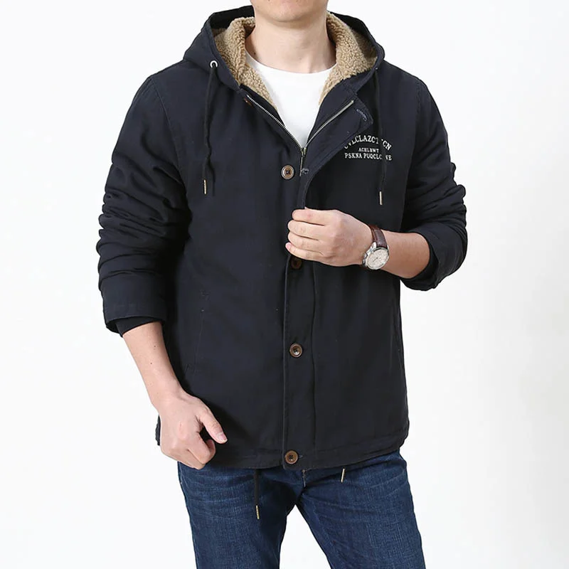 

Motorcycle Jacket Coat for Men Parkas Men's Winter Jackets Spring Clothes Man Luxury Clothing Mens Anorak Cold Varsity Hooded