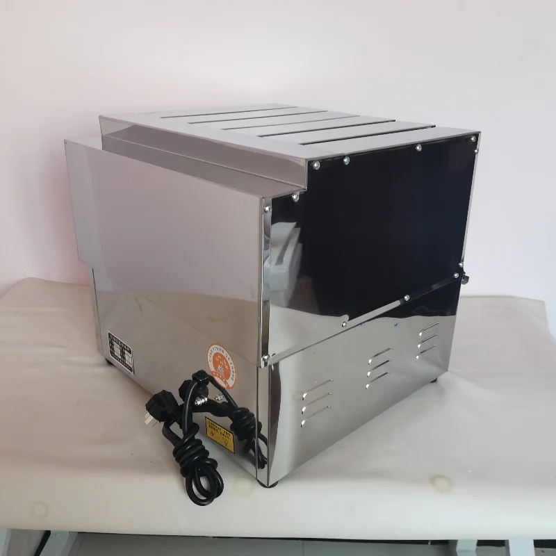 Barbecue Grill Machine Lamb And Meat Grill Machine Pig Kebab Baking Commercial Kitchen