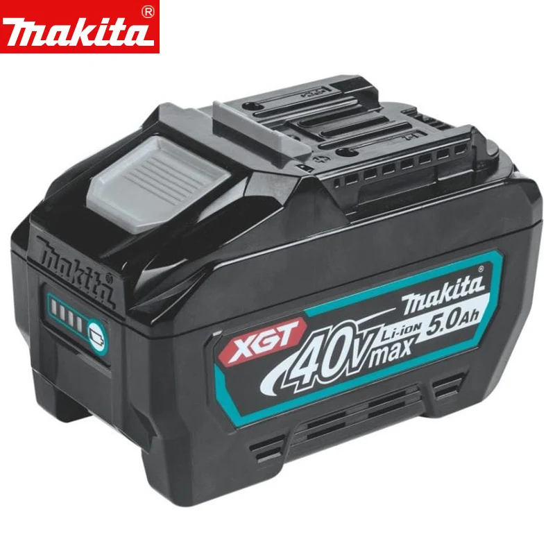 Makita - 【新品】マキタ　40V2.5Ahリチウムイオンバッテリー２個と充電器 マキタ40v最大xgtリチウムイオンバッテリー2.0AH 2.5AH 4.0AH