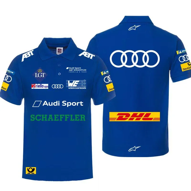 Рисунок 6 - Мужская хлопковая рубашка-поло с коротким рукавом