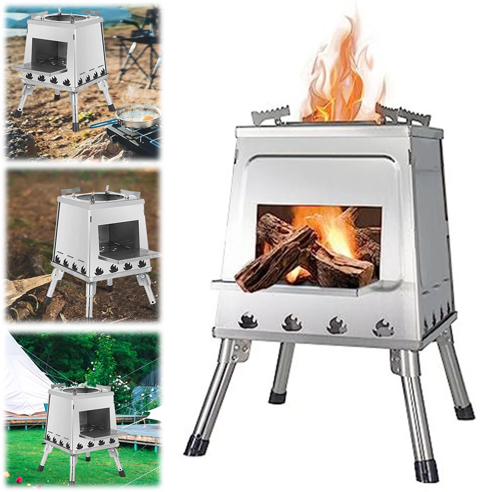 Compact-Folding-Wood-Stove-Height-Adjustable-Foldable-Wood-Burning ...