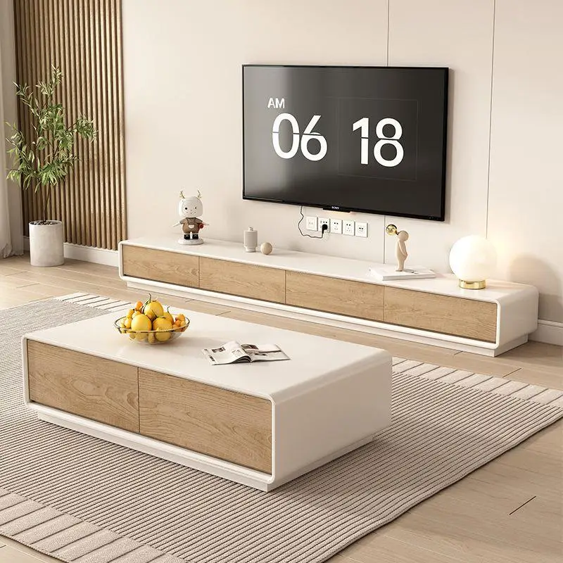 

Bedroom Showcase Tv Cabinet Wood Showcase Modern Entertainment Center Cabinet Consoles Mobile Tv Soggiorno Salon Furniture