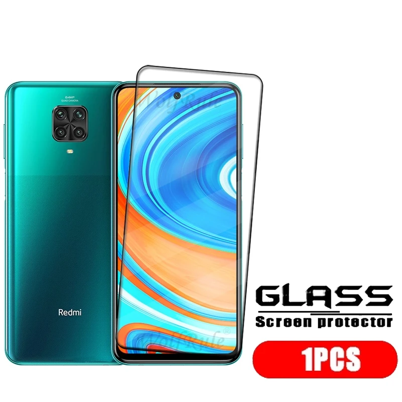 Premium Full Cover Tempered Glass Screen Protector - 9H Hardness
