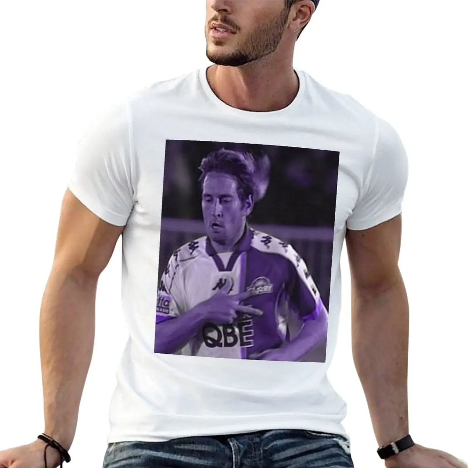 

Slobby Bobby! T-shirt cute tops aesthetic clothes vintage anime clothes mens graphic t-shirts big and tall