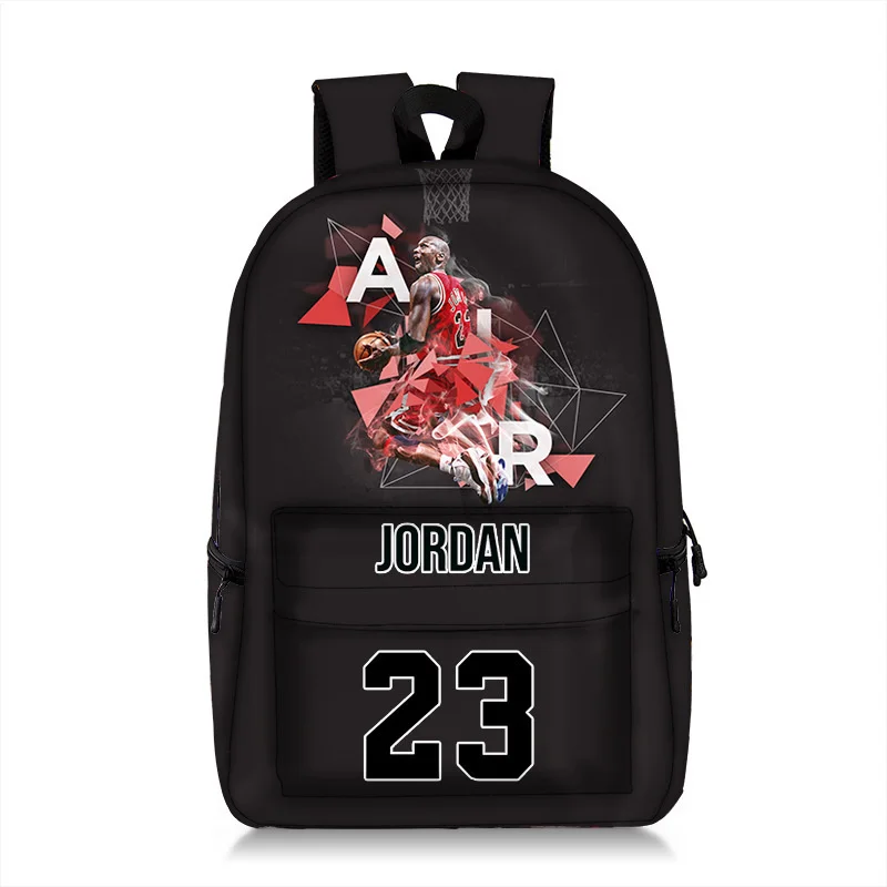 School Student Sports Large Schoolbag New Capacity Backpack Children's Men Travel Teens Y2k  Handbags for Women Female Luxury