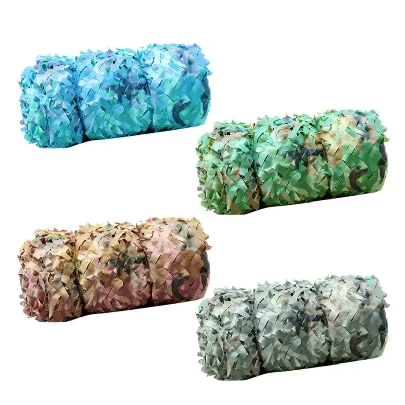 

training Camo netting Car Covers Tent Shade Camping Sun Shelter