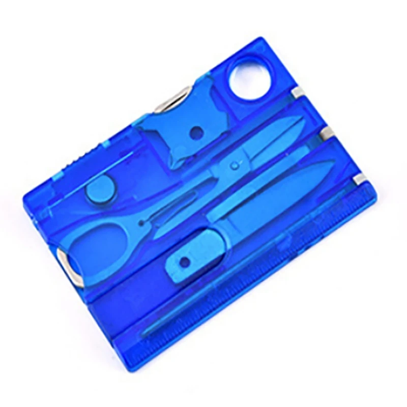 کیت ۱۲ کاره جیبی کمپینگ کارت کوهنوردی 13 Sf6623db596094bd7ab7fefac6445b096d