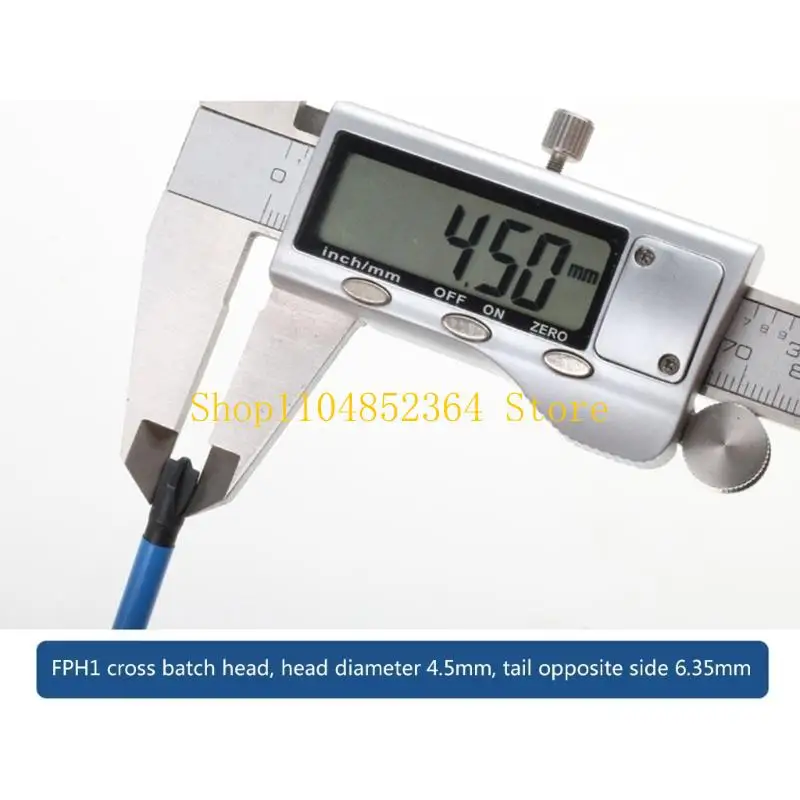 652F 3Pieces Special Screwdriver Bit 150mm Nutdrivers FPH1 FPH2 FPH3 ...