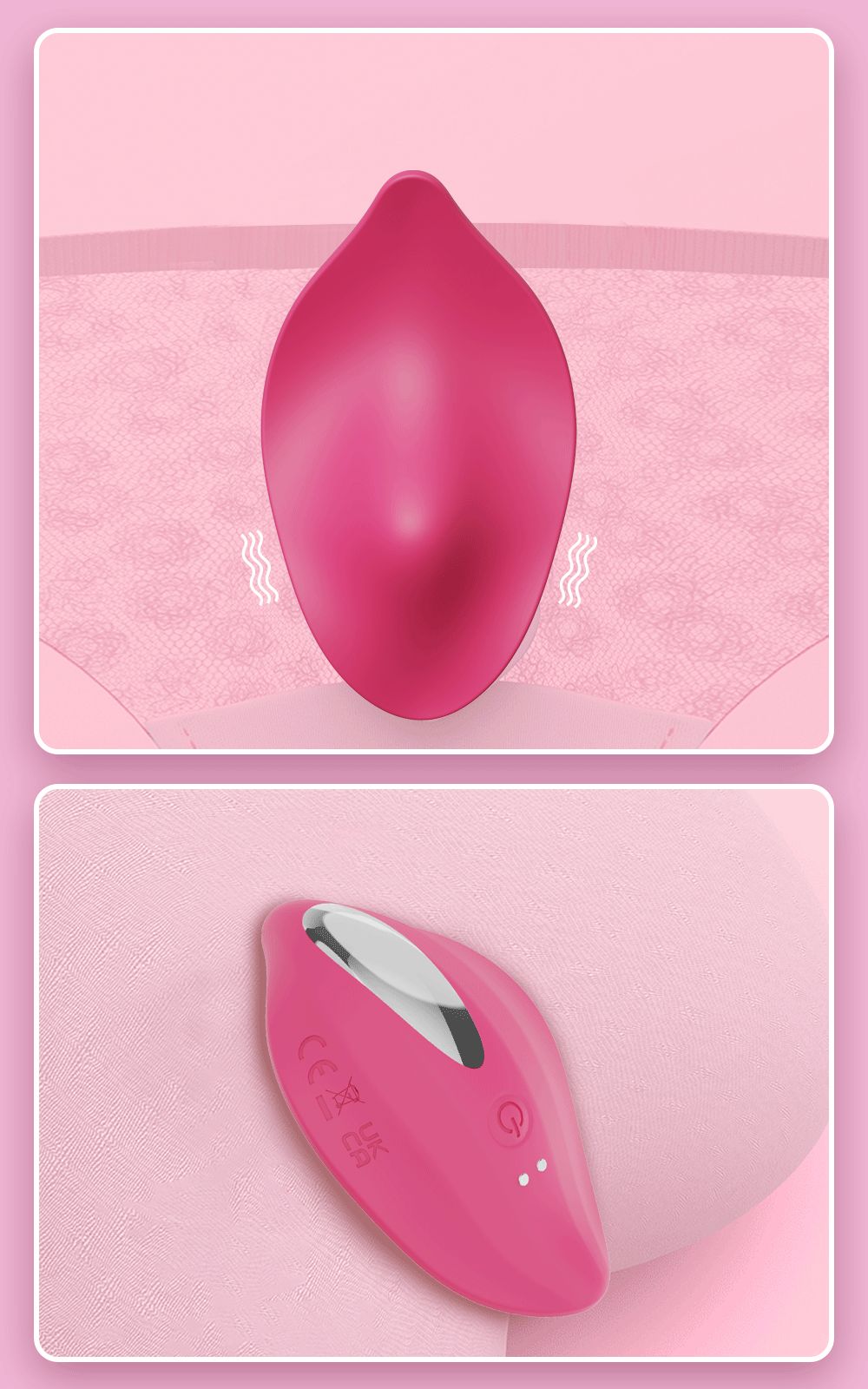 Bluetooth APP Vibrator Female Wireless Remote Control Wearable Vibrating Egg Clitoris Stimulator Sex Toys for Women Couples Sf662482103794e9782031d0b348f8497k