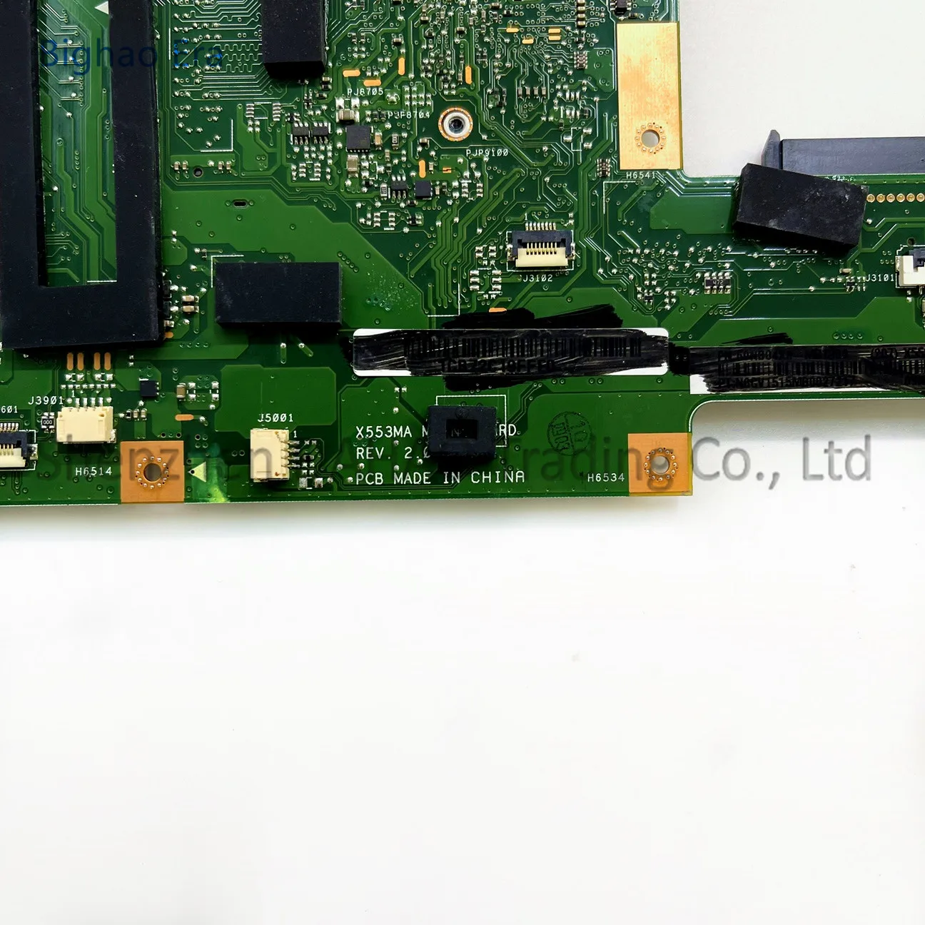para Asus X553m K553m X553ma D553m F553ma Motherboard Laptop com Processador Intel N2830 N2840 N2930 N3530 Ddr3 N3540 Cpu 100 Testado Inteiramente - Imagem 5