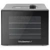 Elite Gourmet Food Dehydrator, Stainless Steel Trays Food Dehydrator, Adjustable Temperature Controls, Jerky Herbs Fruit Veggies 1