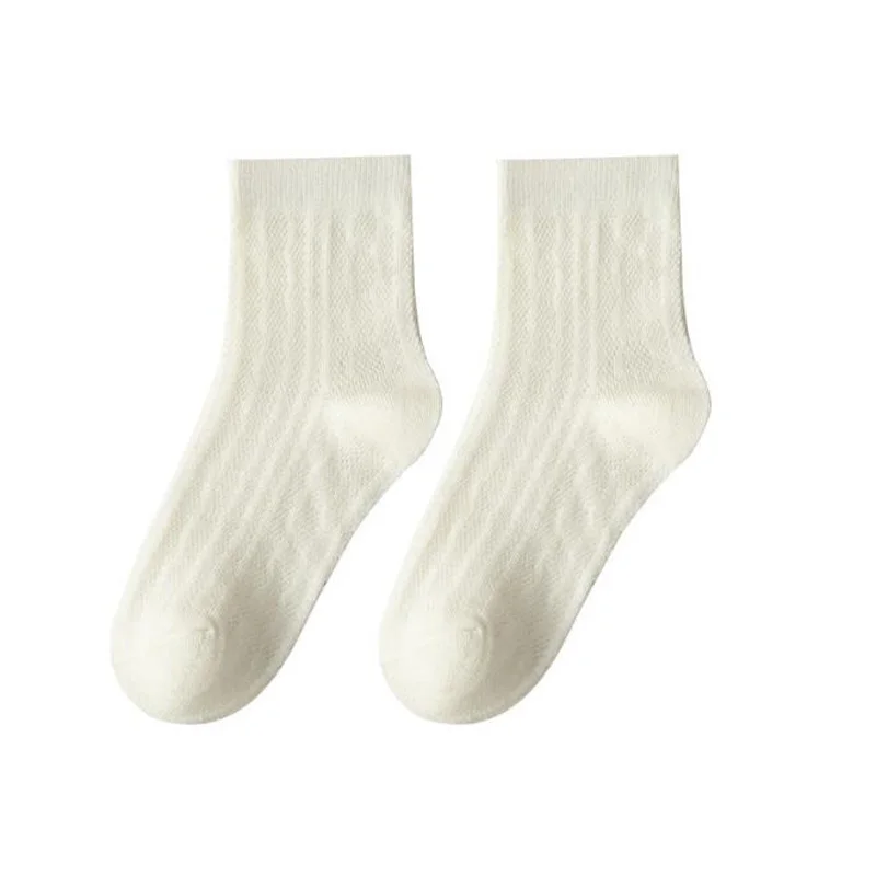 5Pair/lot New Summer Thin Children's Socks 4