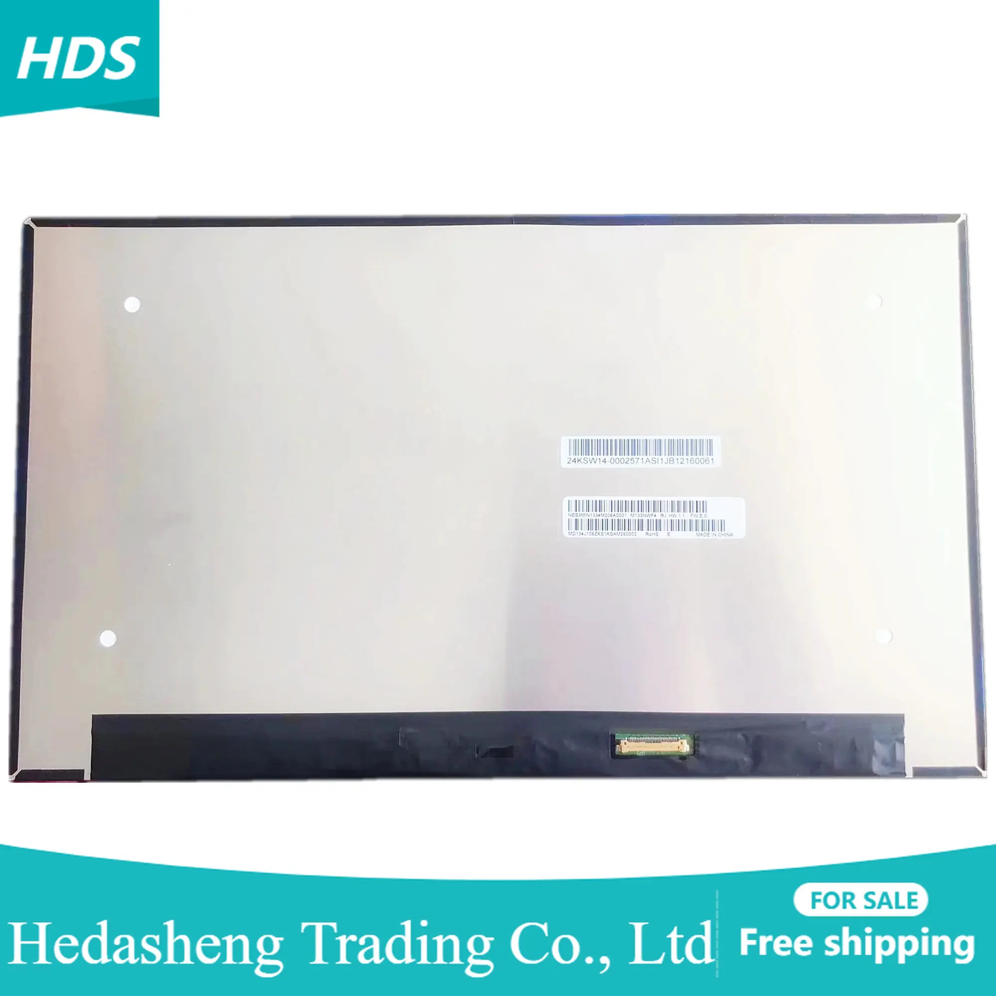 

M133NWF4 RJ 13.3'' 30 Pins 1920*1080 EDP Panel Matrix Laptop LCD Screen