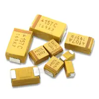 10PCS A B C D Case Tantalum capacitor 6V 10V 16V 25V 35V 50V 0.1UF 1uf 2.2UF 4.7UF 10UF 22UF 33UF 47UF 100UF 220uF 330UF - Image 2