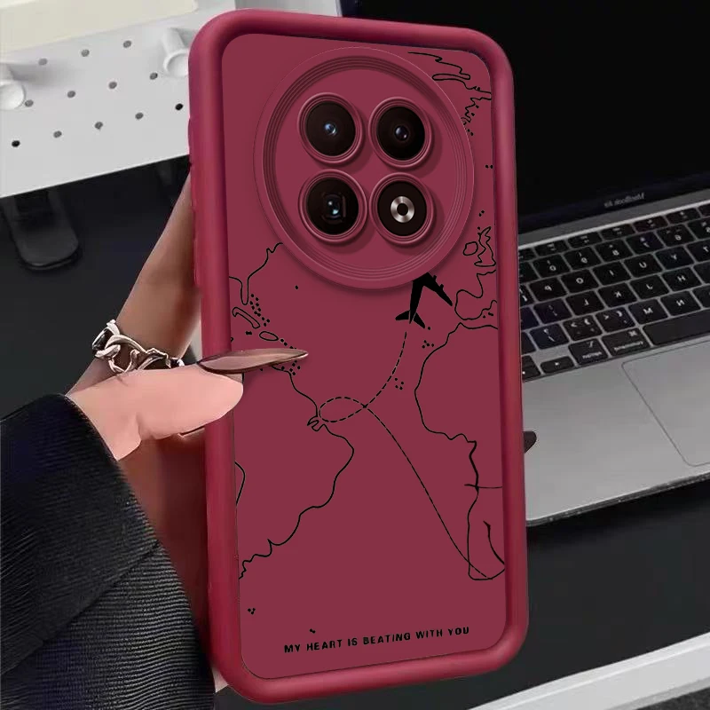 12 Tiny Plane Design Sky Eye Phone Case Cover