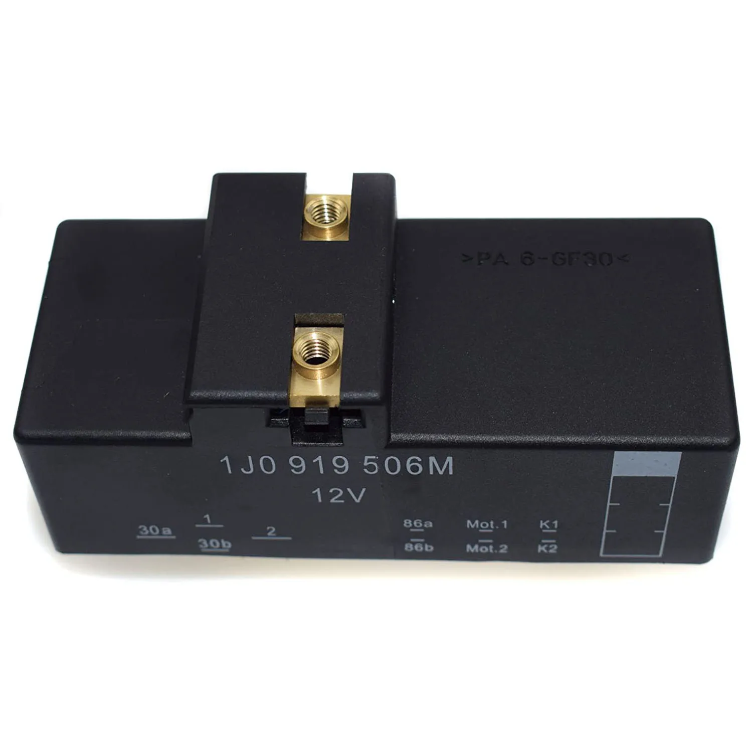 

Модуль управления вентилятором радиатора для-A3 for FABIA 1J0919506M