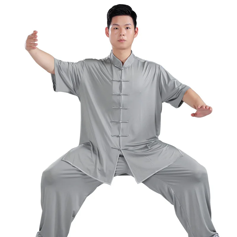 Kung Fu Chinese Clothes Martial Arts Traditional Martial Art Uniform