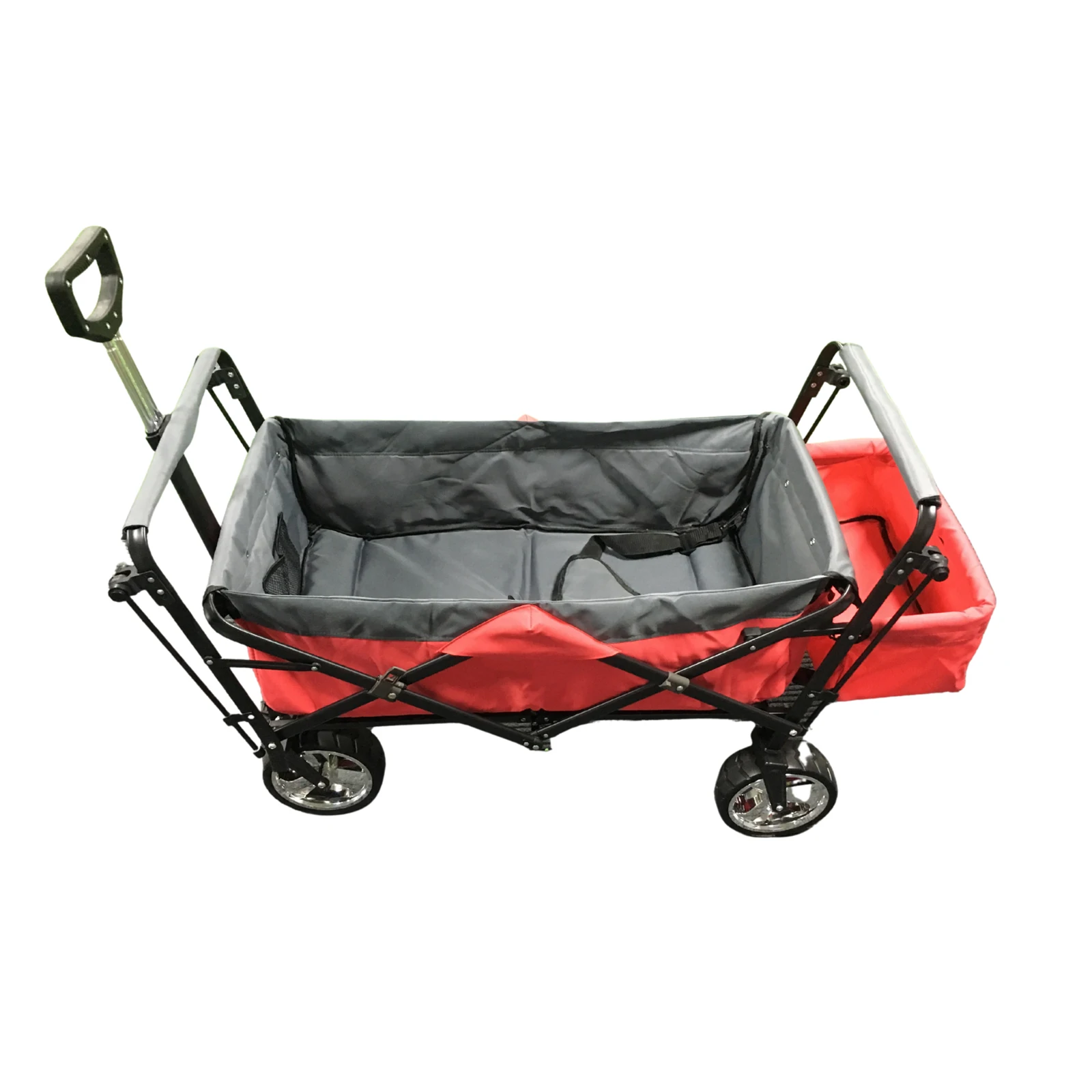 

GT1815 Heavy Duty Folding Wagon Trolley for Beach Camping