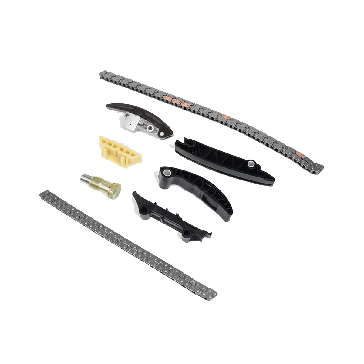 

8Pc Engine Timing Chain Guide Kits for CC 2006-2017 03H103465 03H103503 03H109509A