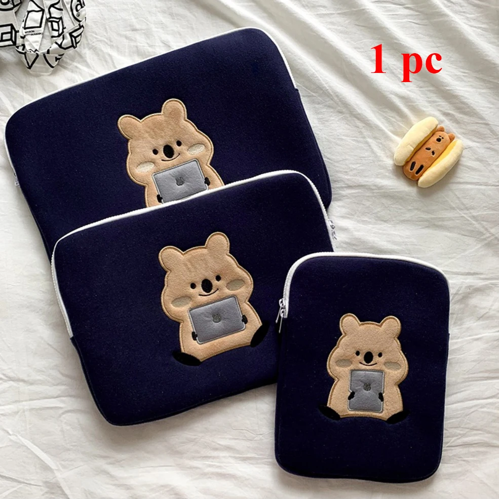 thumbnail image 1 of Bolsa para portátil de 11, 13, 14, 15 y 16 pulgadas, para iPad Air, MacBook Pro, Lenovo, Samsung, Xiaomi, Huawei, Hp, Dell, accesorios para tabletas, 1 of 5