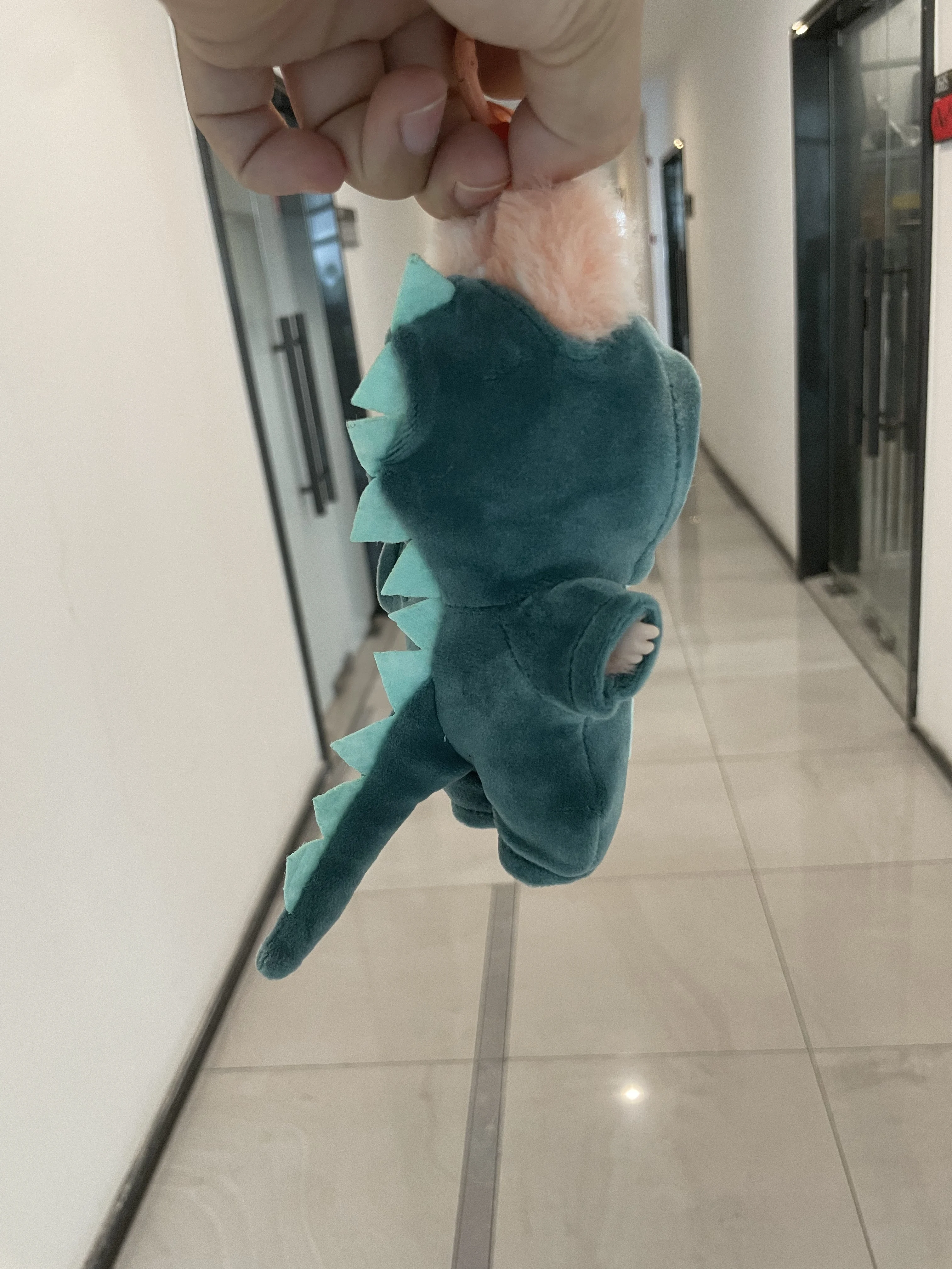 13CM 플러시 장난감 옷, 공룡 동물 의상 액세서리, 인형 옷, 북유럽 숲 요정 옷
