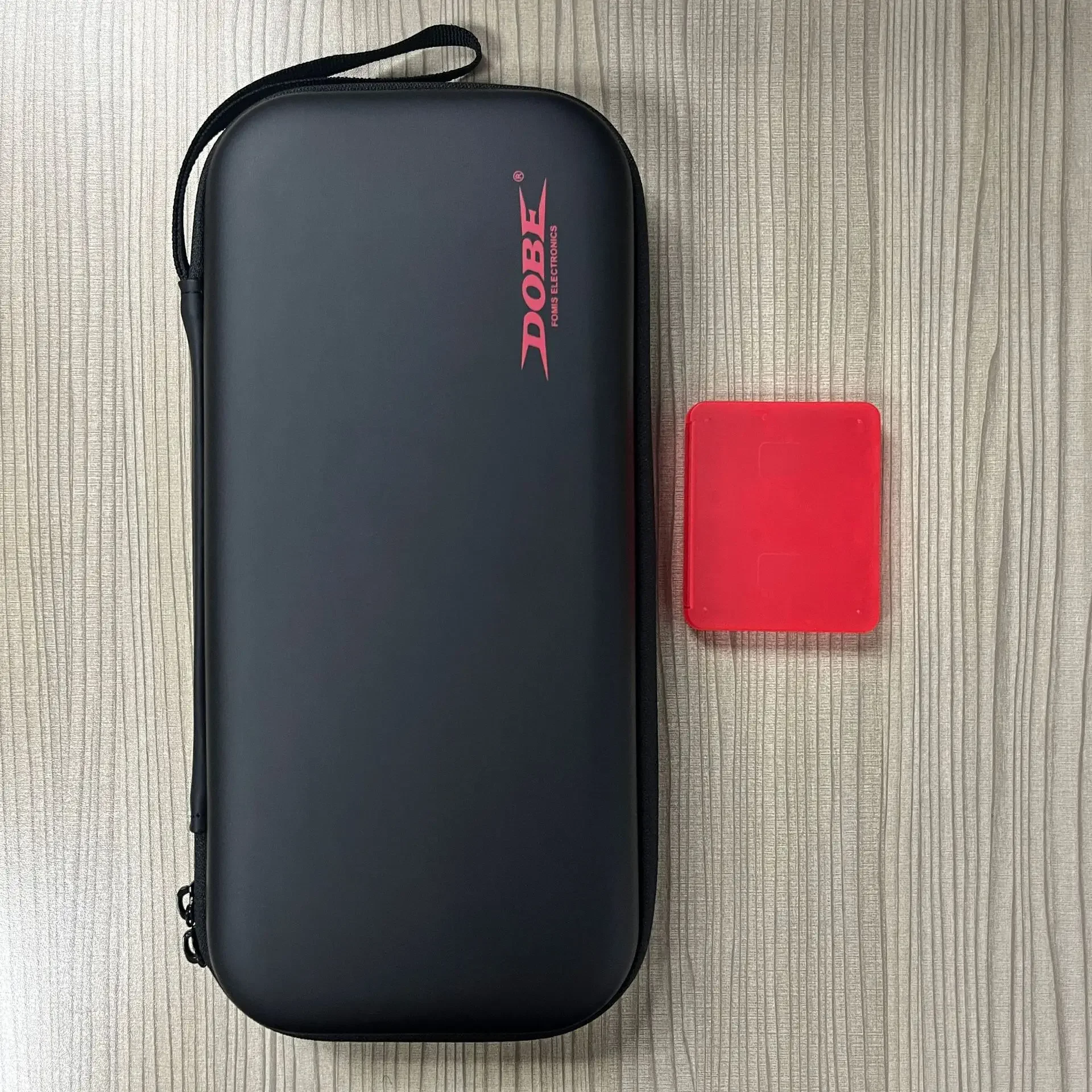 TNS-3173 For Switch 2 Portable Gaming Case Console Storage Bag For NS2 Handheld Zipper Protection Game 8bit Card Storage