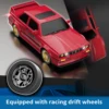 DC777A Remote Control Drift Car Remote Control Car 1/16 2.4GHz 30km/h Remote Control Race Car 4WD with Light Kids Gift 5