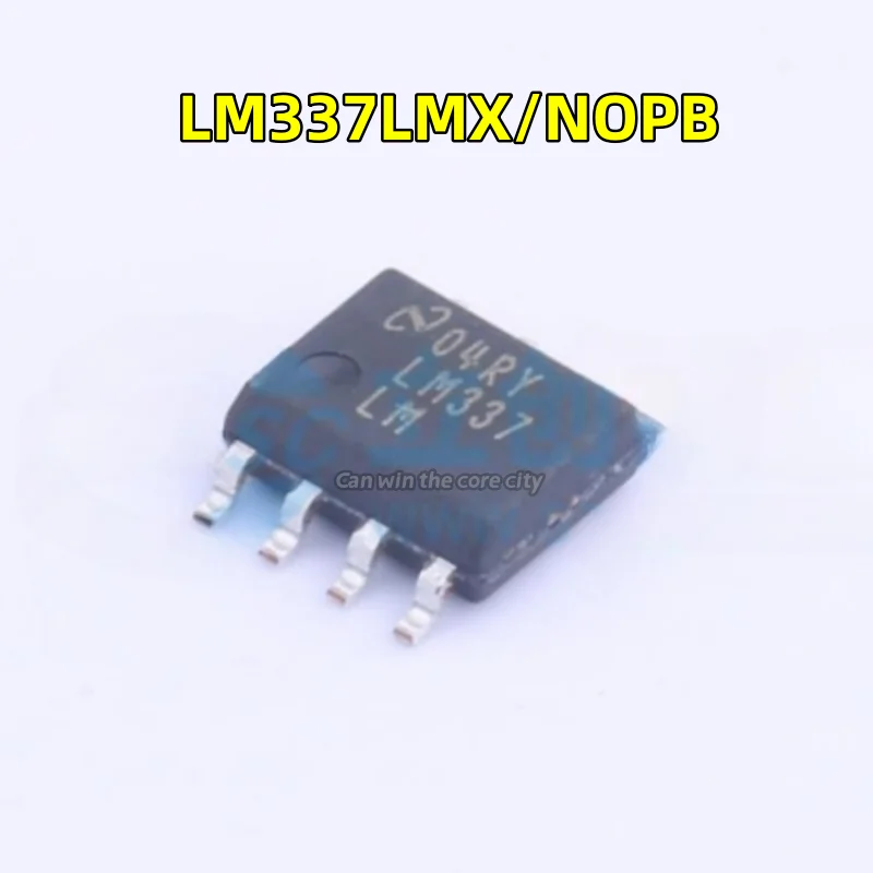 

50 PCS / LOT New Spot LM337LMX / NOPB patch SOIC-8 adjustable Linear Regulizer IC LM337LM