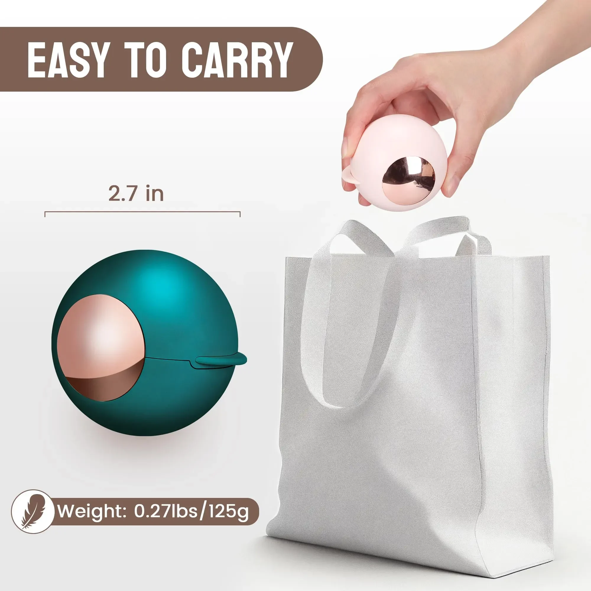 Pet Roller Hair Remover Ball 4