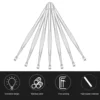 12 Pcs Stainless Steel Ear Spoon Cleaner Wax Earwax Picker Tools Kit Removal 6