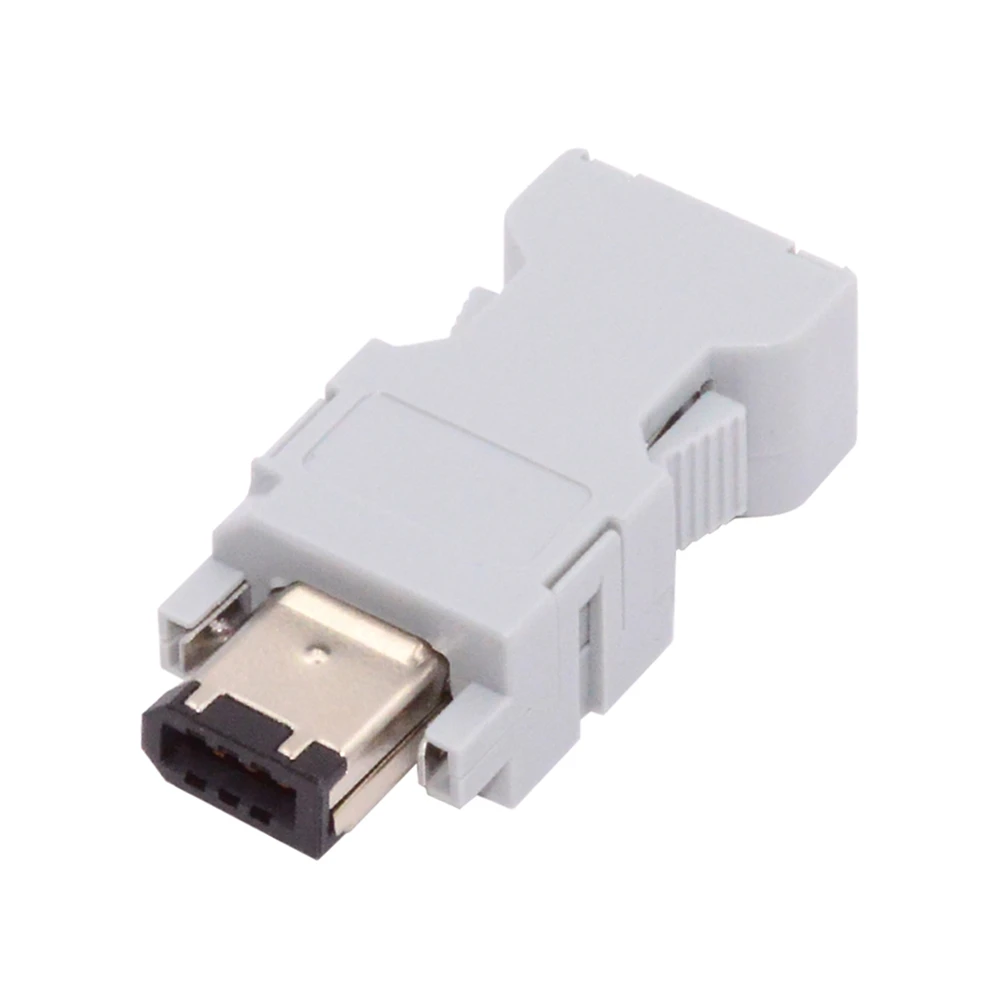

Chenyang SM-6E I/O соединитель IEEE 1394 6-контактный разъем CN3 55100-0670 женский