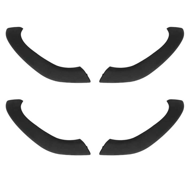 2X 51417417513 Car Left Right Interior Door Pull Handle Armrest Cover Trim For-Bmw X1 X2 F48 F49 F39 2016-2020